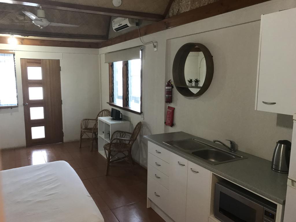 Boathouse Apartments Неиафу Экстерьер фото